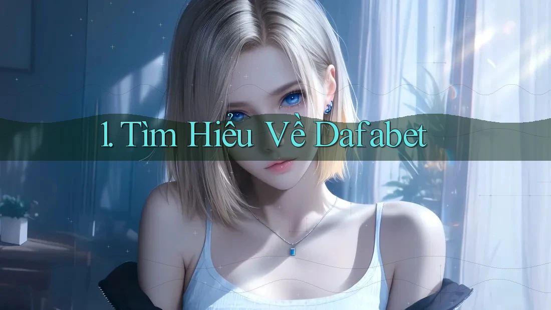 1. Tìm Hiểu Về Dafabet