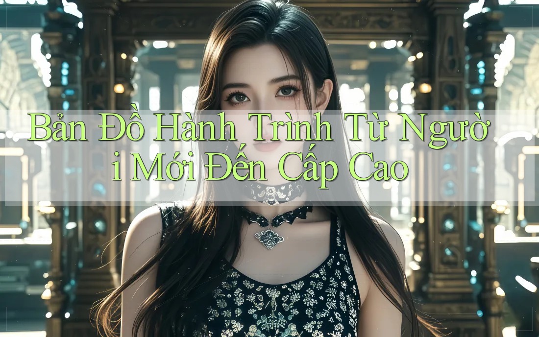 Bản Đồ Hành Trình Từ Người Mới Đến Cấp Cao