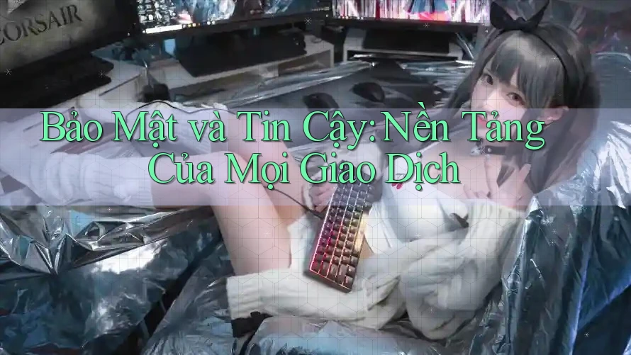 Bảo Mật và Tin Cậy: Nền Tảng Của Mọi Giao Dịch Bảo Mật và Tin Cậy: Nền Tảng Của Mọi Giao Dịch