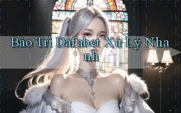 bảo trì dafabet xử lý nhanh