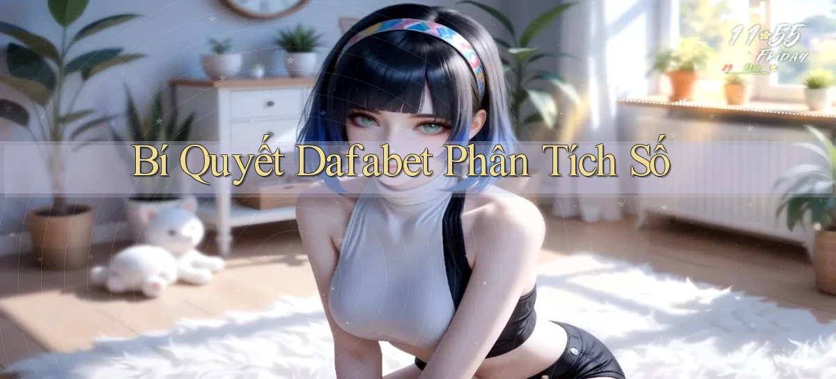 bí quyết dafabet phân tích số