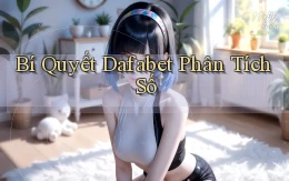 bí quyết dafabet phân tích số