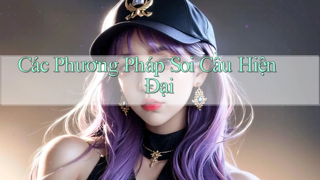Các Phương Pháp Soi Cầu Hiện Đại