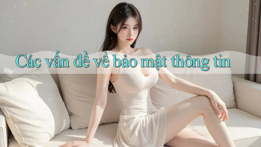 Các vấn đề về bảo mật thông tin