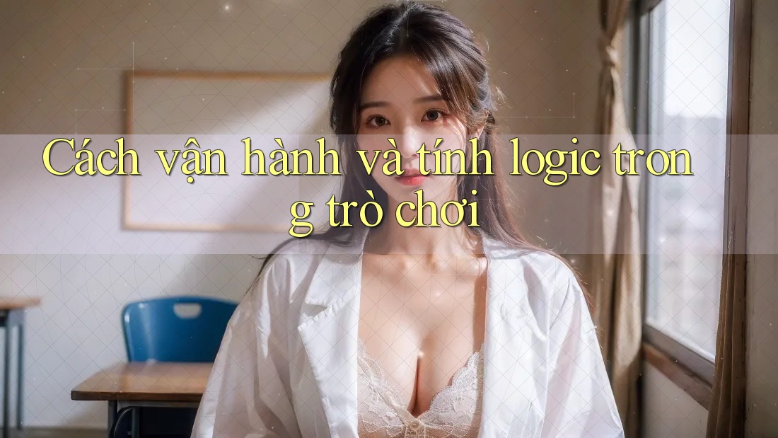 Cách vận hành và tính logic trong trò chơi