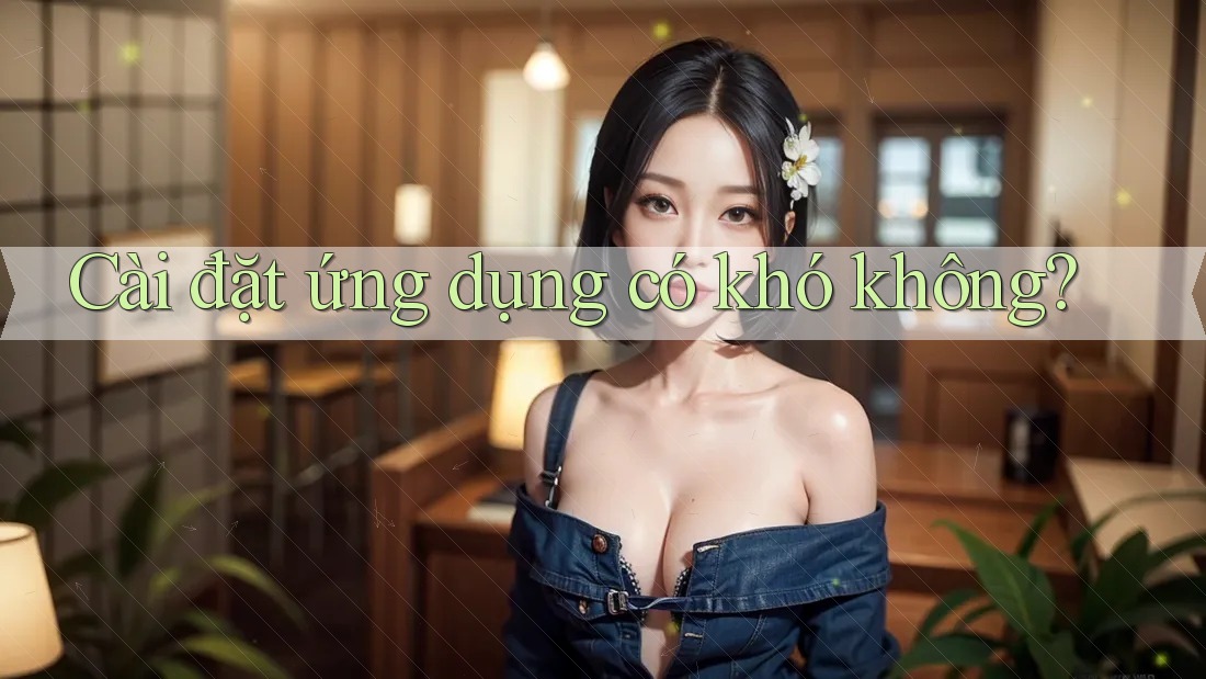 Cài đặt ứng dụng có khó không? Cài đặt ứng dụng có khó không?