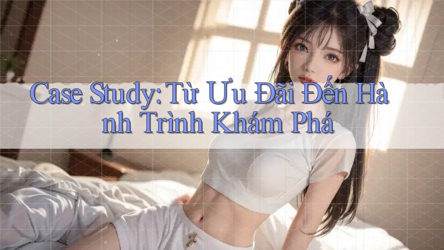 Case Study: Từ Ưu Đãi Đến Hành Trình Khám Phá