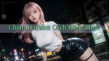 chậm dafabet cách khắc phục