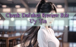 check dafabet review rất uy tín
