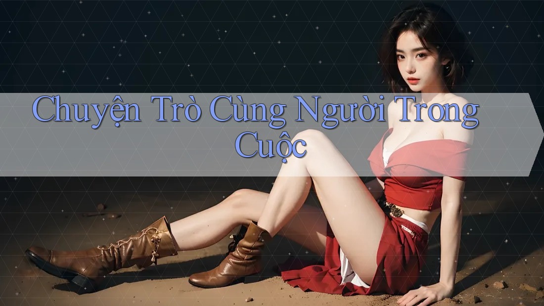 Chuyện Trò Cùng Người Trong Cuộc