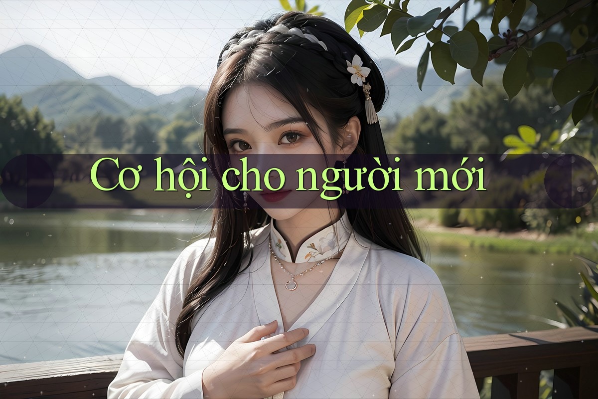 Cơ hội cho người mới