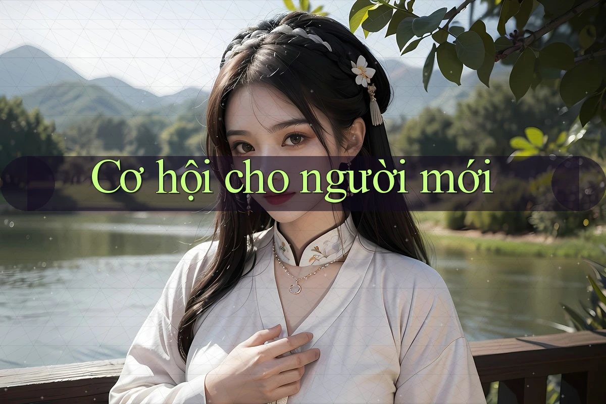 Cơ hội cho người mới
