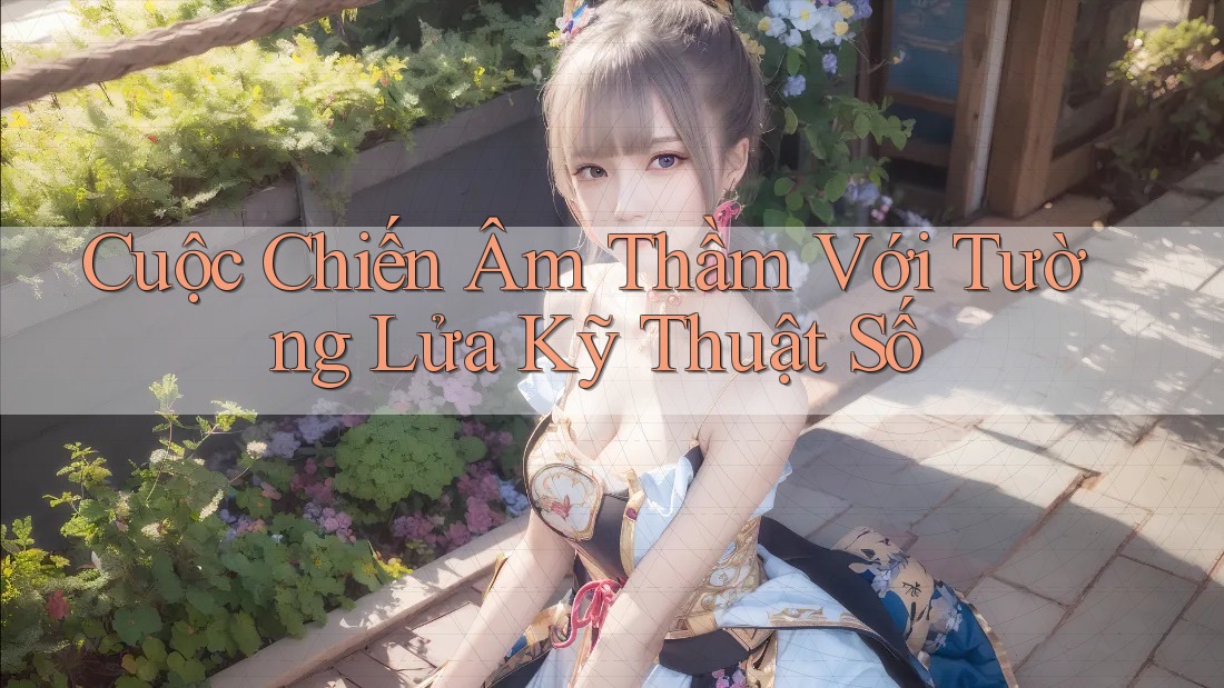 Cuộc Chiến Âm Thầm Với Tường Lửa Kỹ Thuật Số