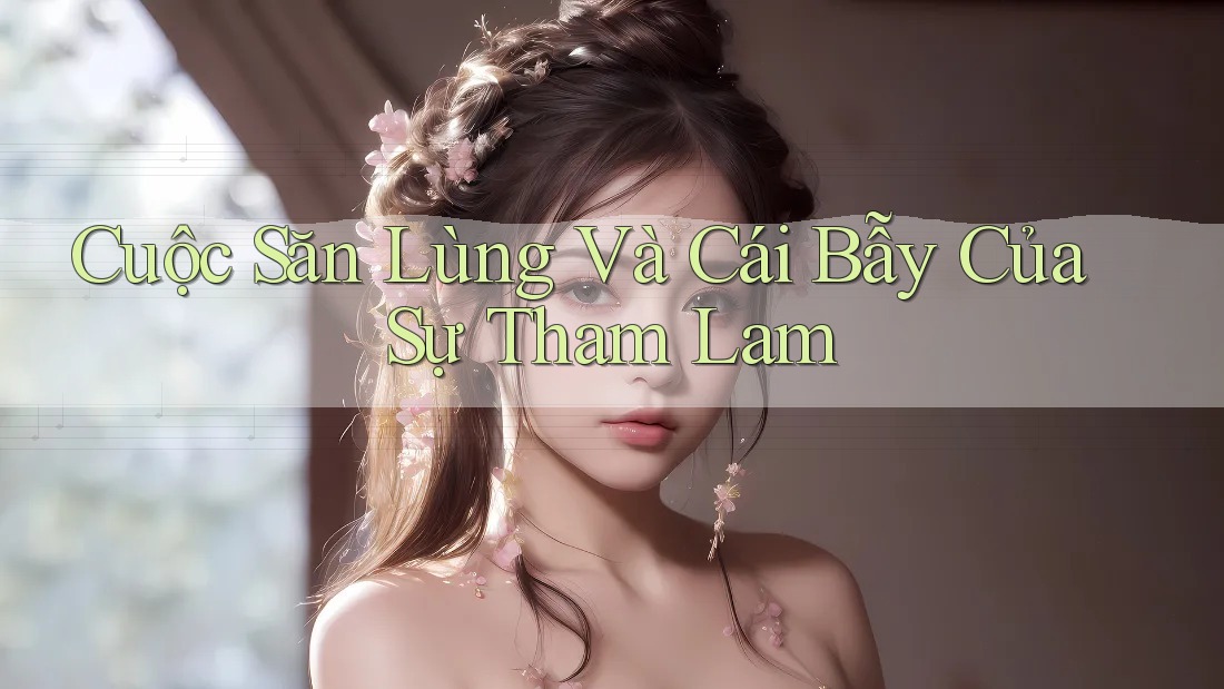 Cuộc Săn Lùng Và Cái Bẫy Của Sự Tham Lam