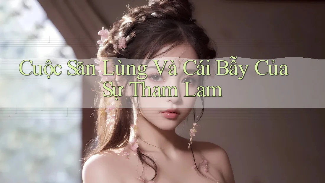 Cuộc Săn Lùng Và Cái Bẫy Của Sự Tham Lam Cuộc Săn Lùng Và Cái Bẫy Của Sự Tham Lam