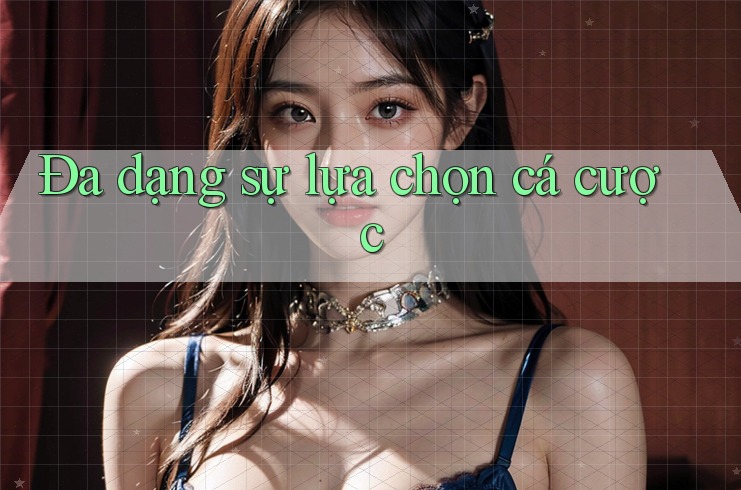 Đa dạng sự lựa chọn cá cược