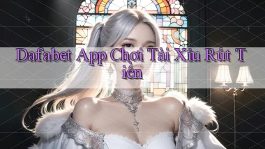 dafabet app chơi tài xỉu rút tiền