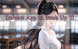 dafabet app đá banh uy tín
