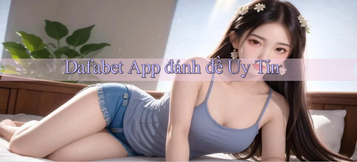 dafabet app đánh đề uy tín