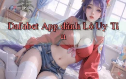 dafabet app đánh lô uy tín