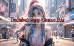 dafabet app game bài