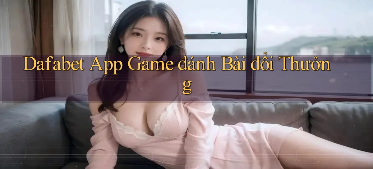 dafabet app game đánh bài đổi thưởng