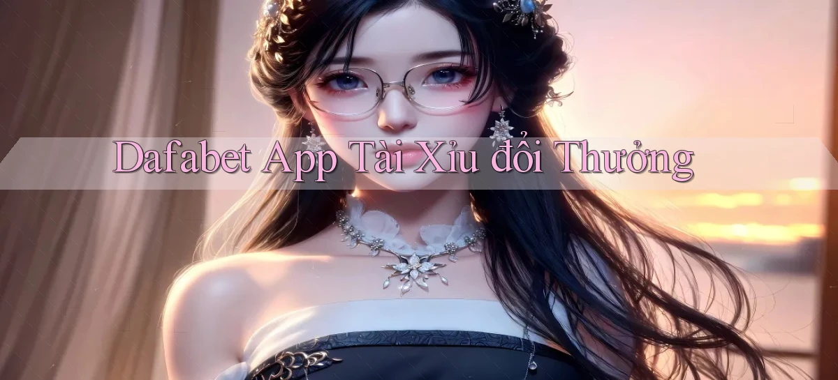 dafabet app tài xỉu đổi thưởng