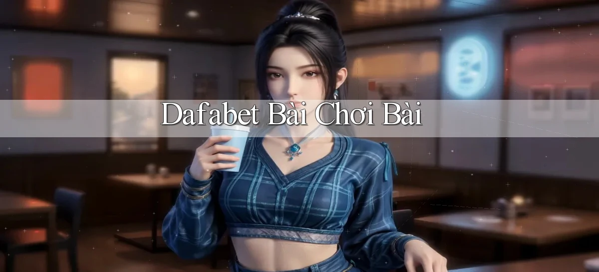 dafabet bài chơi bài