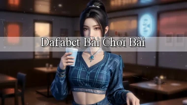 dafabet bài chơi bài