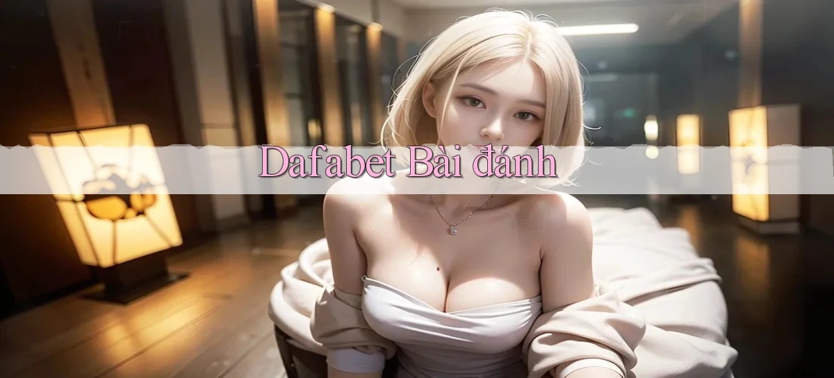dafabet bài đánh