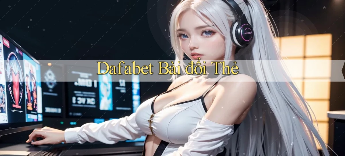 dafabet bài đổi thẻ