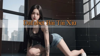 dafabet bài tài xỉu