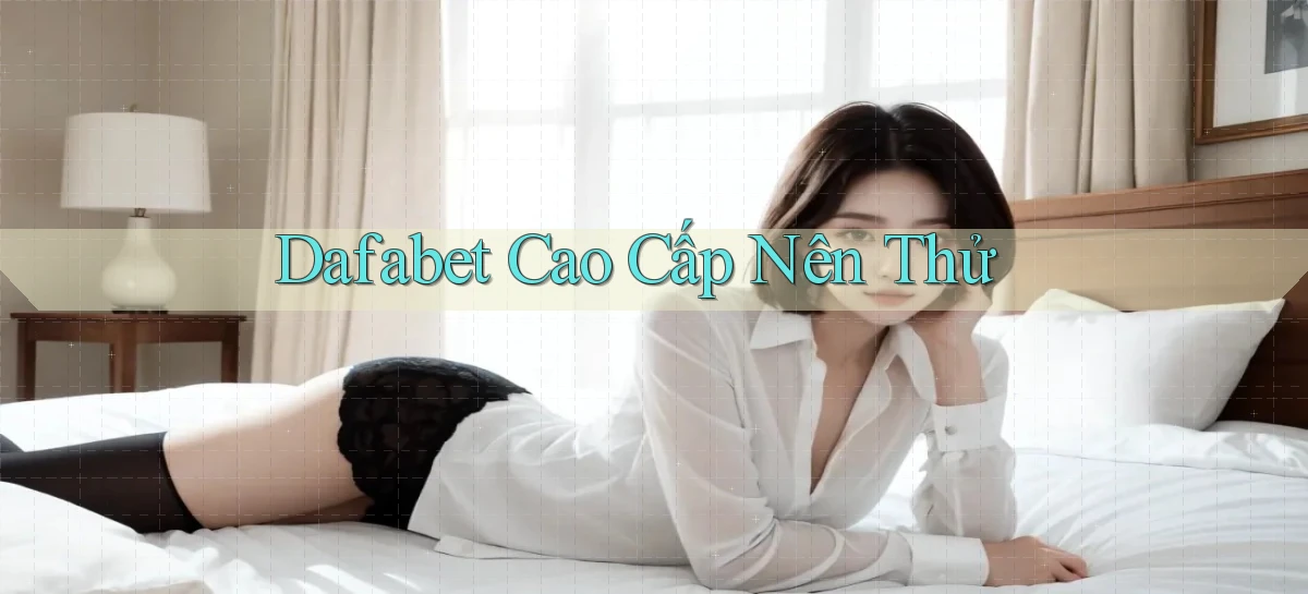 dafabet cao cấp nên thử