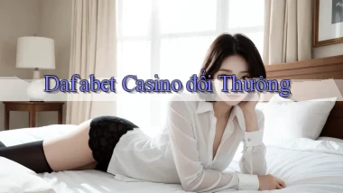 dafabet casino đổi thưởng