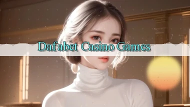 dafabet casino games
