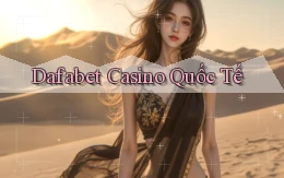 dafabet casino quốc tế