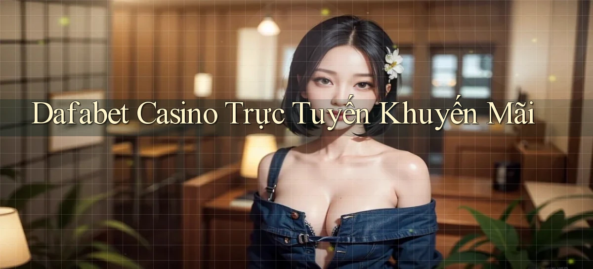 dafabet casino trực tuyến khuyến mãi