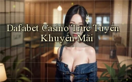 dafabet casino trực tuyến khuyến mãi