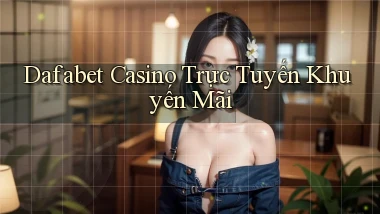 dafabet casino trực tuyến khuyến mãi