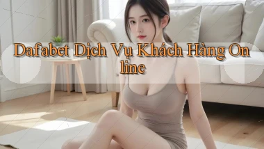 dafabet  dịch vụ khách hàng online