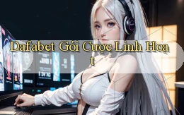 dafabet  gói cược linh hoạt