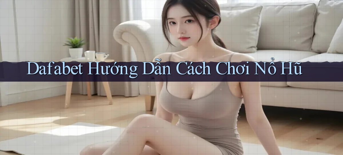 dafabet  hướng dẫn cách chơi nổ hũ