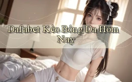 dafabet  kèo bóng da hôm nay