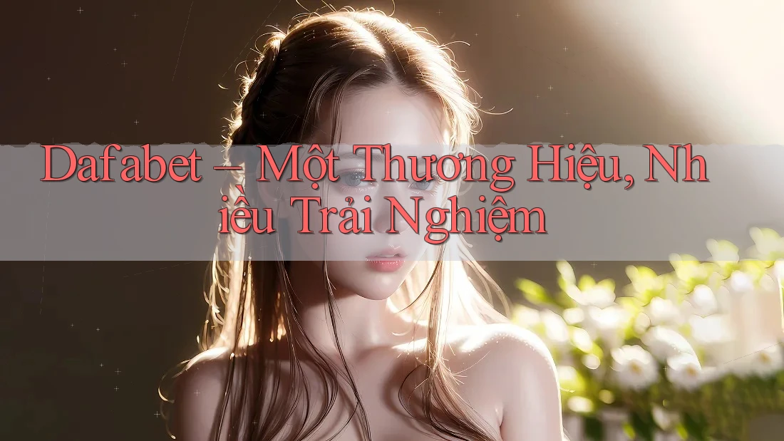 Dafabet – Một Thương Hiệu, Nhiều Trải Nghiệm