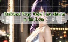 dafabet  Nạp tiền lần đầu ưu đãi lớn