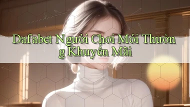 dafabet  người chơi mới thưởng khuyến mãi
