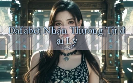 dafabet  nhận thưởng từ đại lý