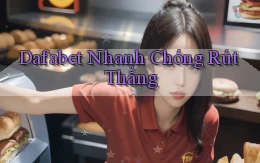 dafabet nhanh chóng rút thẳng