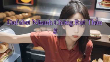 dafabet nhanh chóng rút thẳng