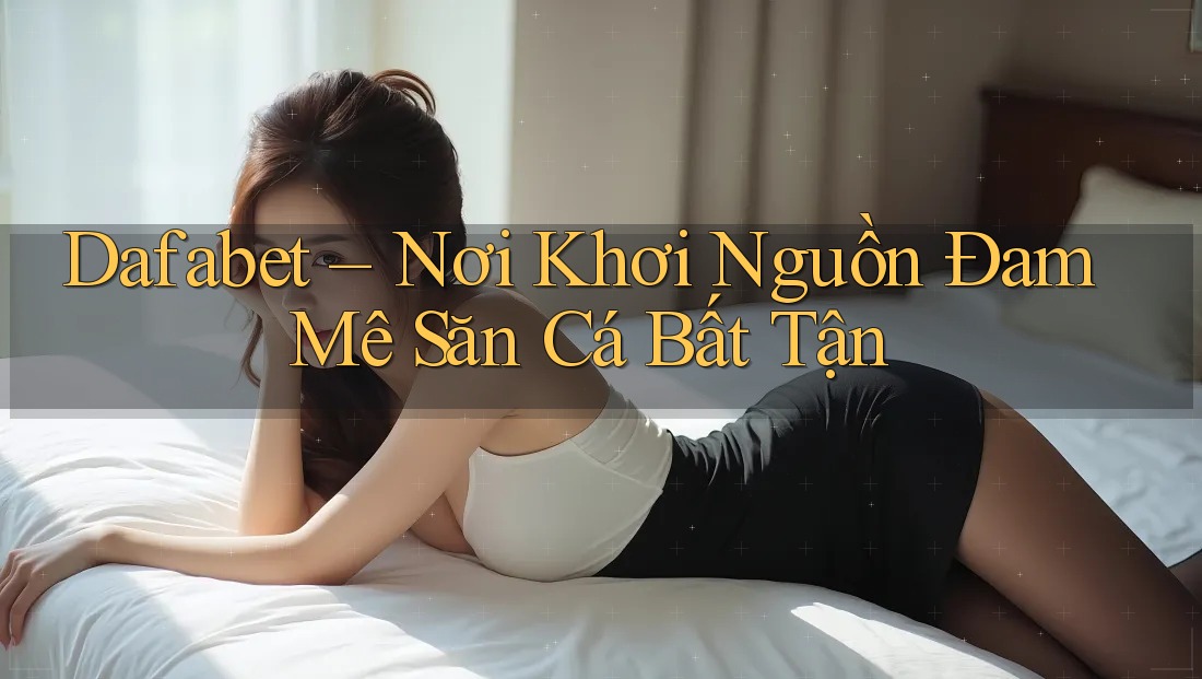 Dafabet – Nơi Khơi Nguồn Đam Mê Săn Cá Bất Tận